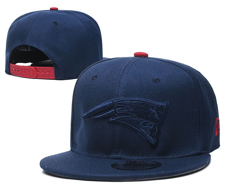 New England Patriots Stitched Snapback Hats 009